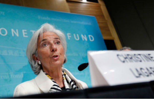 IMF thúc giục Mỹ nâng trần nợ